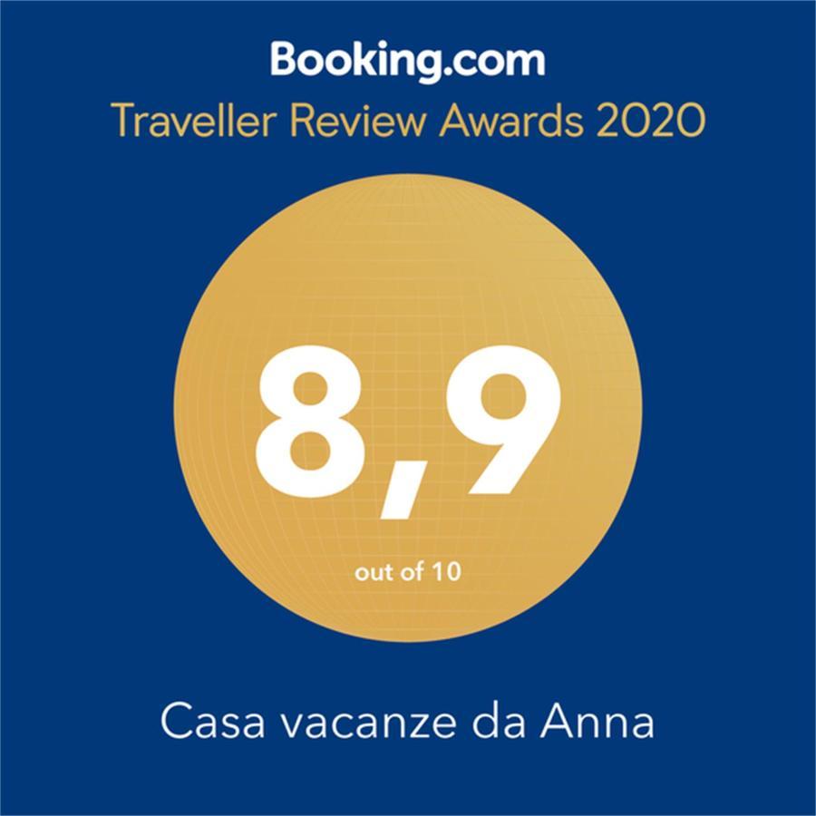 Casa Vacanze Da Anna วิเอตริ ภายนอก รูปภาพ