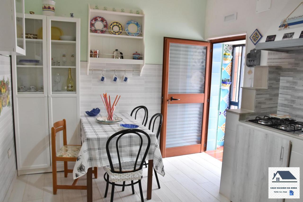 Casa Vacanze Da Anna วิเอตริ ภายนอก รูปภาพ