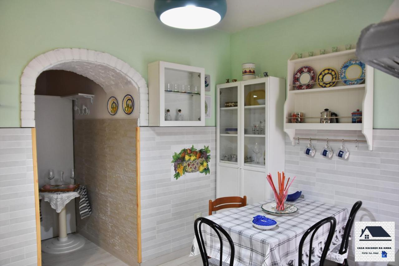 Casa Vacanze Da Anna วิเอตริ ภายนอก รูปภาพ
