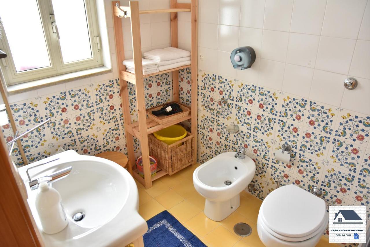 Casa Vacanze Da Anna วิเอตริ ภายนอก รูปภาพ