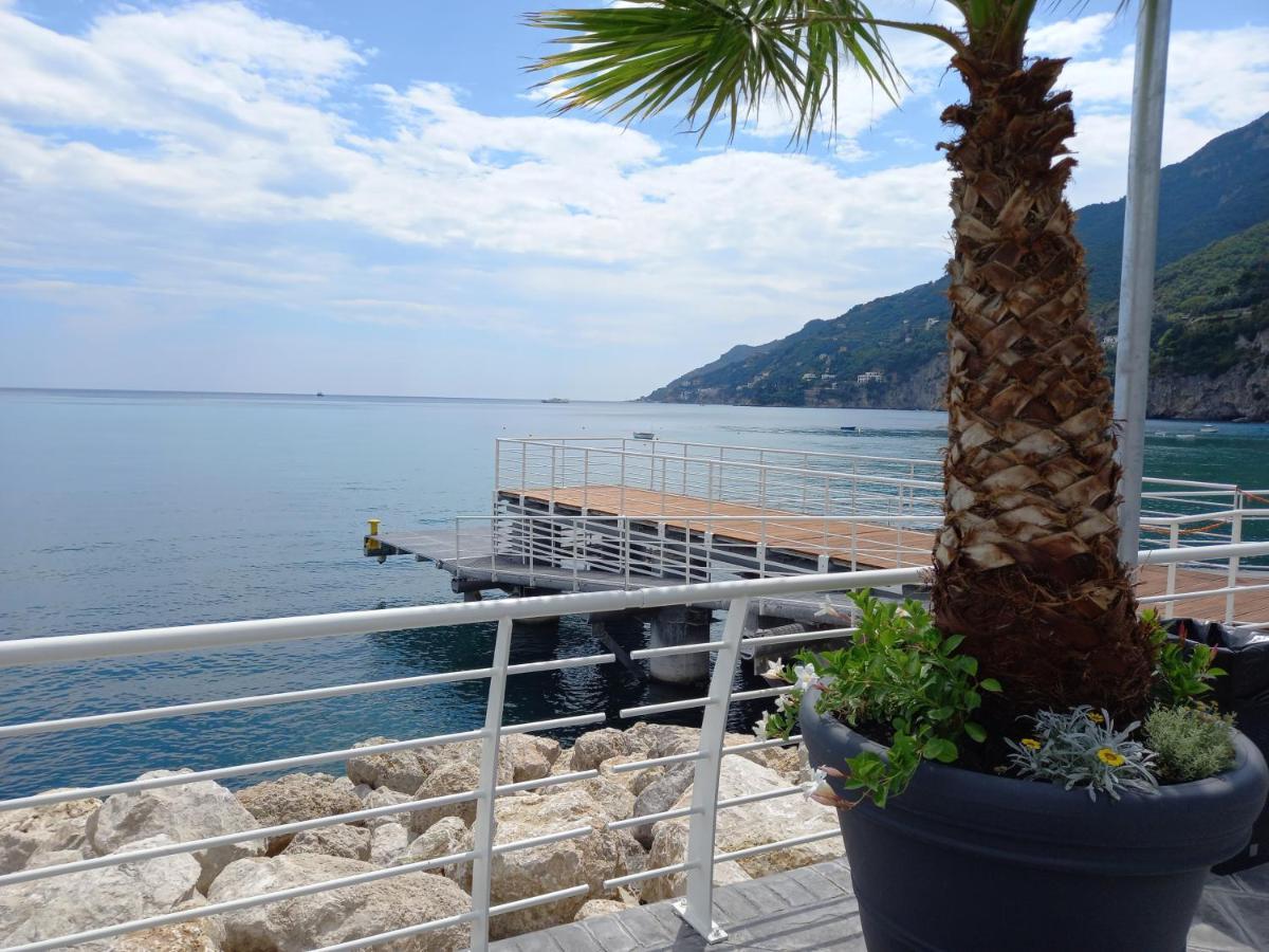Casa Vacanze Da Anna วิเอตริ ภายนอก รูปภาพ