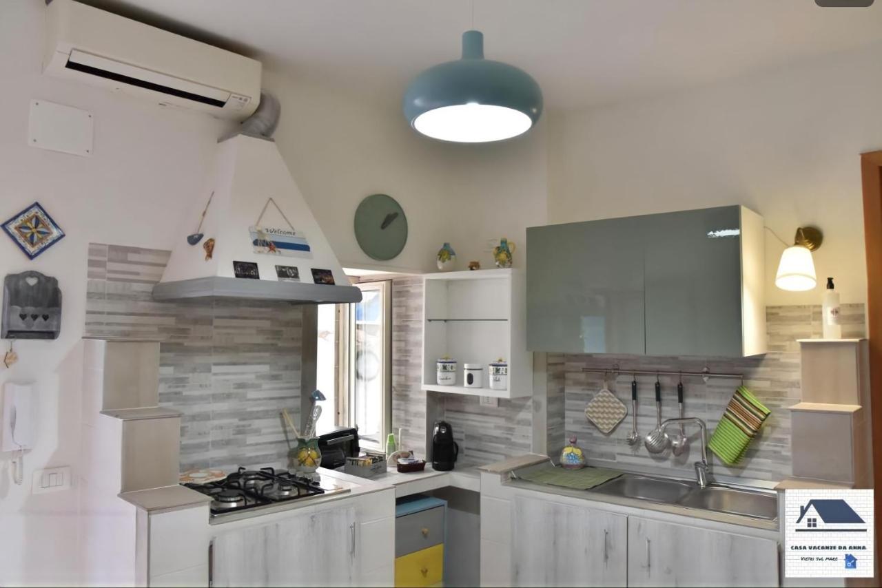 Casa Vacanze Da Anna วิเอตริ ภายนอก รูปภาพ