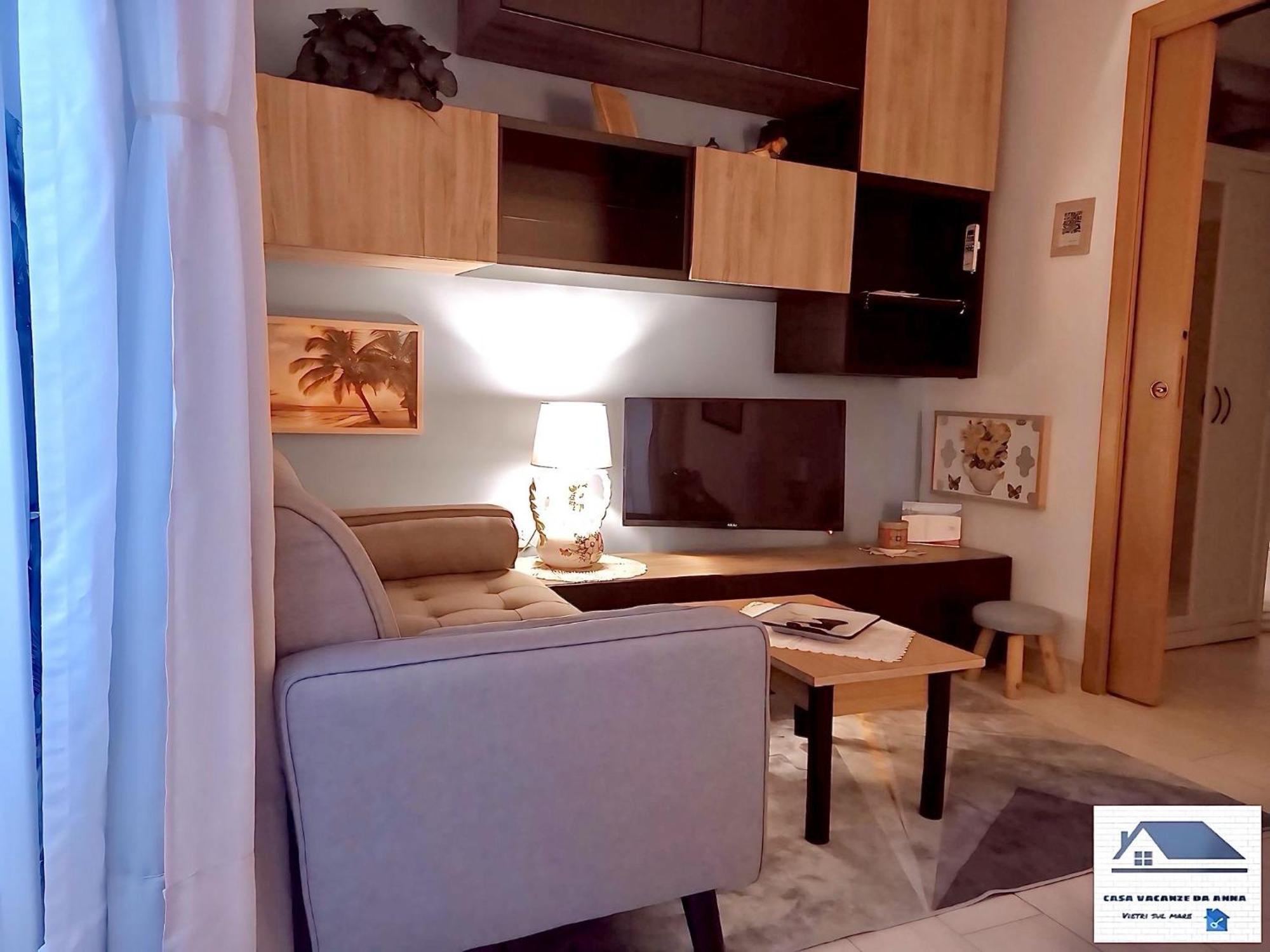 Casa Vacanze Da Anna วิเอตริ ภายนอก รูปภาพ