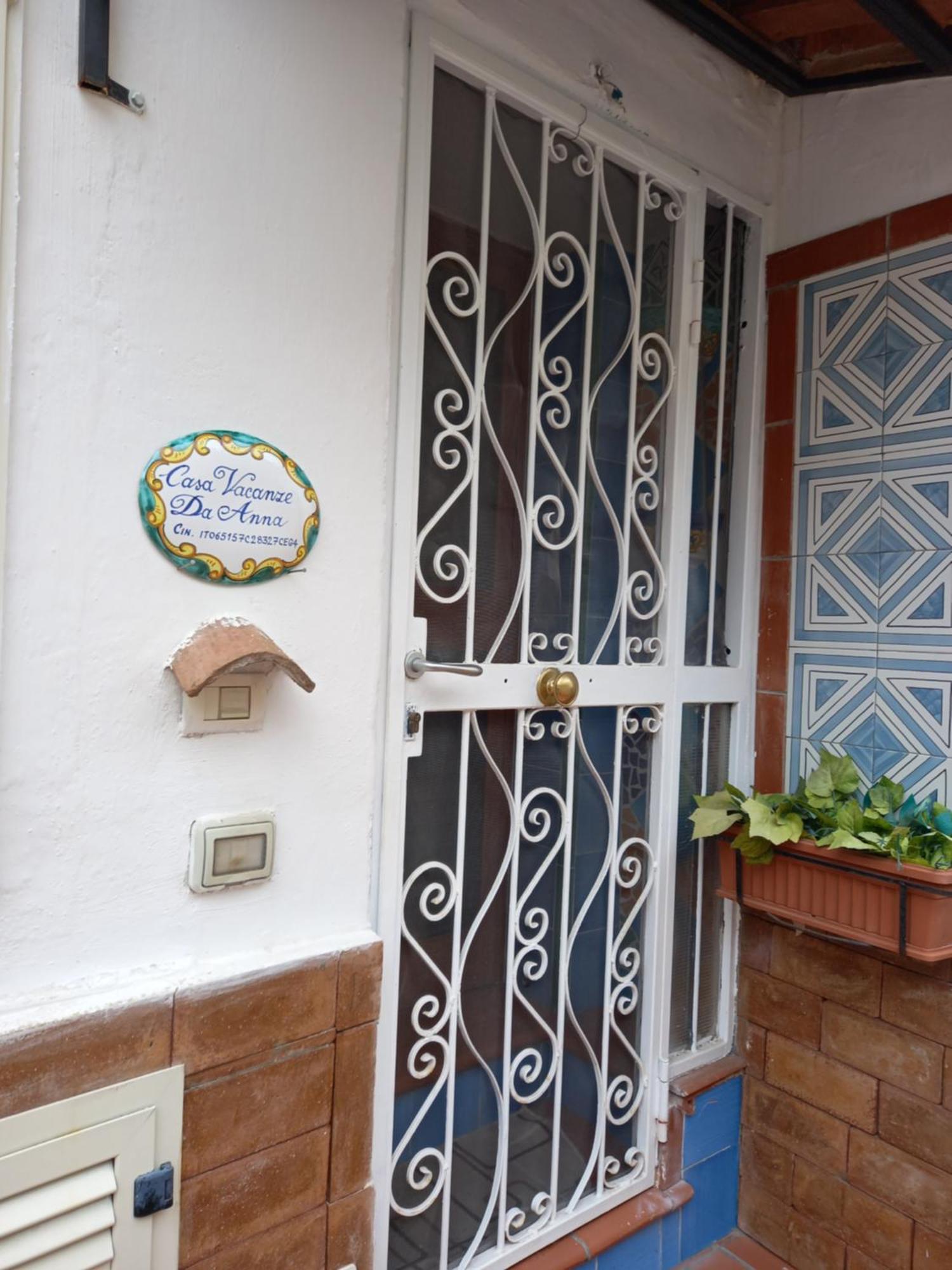 Casa Vacanze Da Anna วิเอตริ ภายนอก รูปภาพ