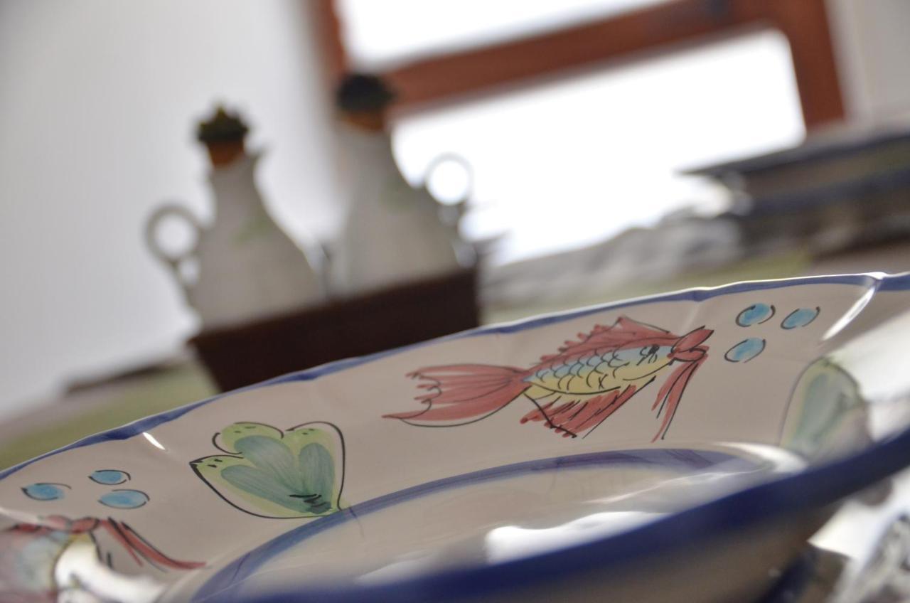 Casa Vacanze Da Anna วิเอตริ ภายนอก รูปภาพ